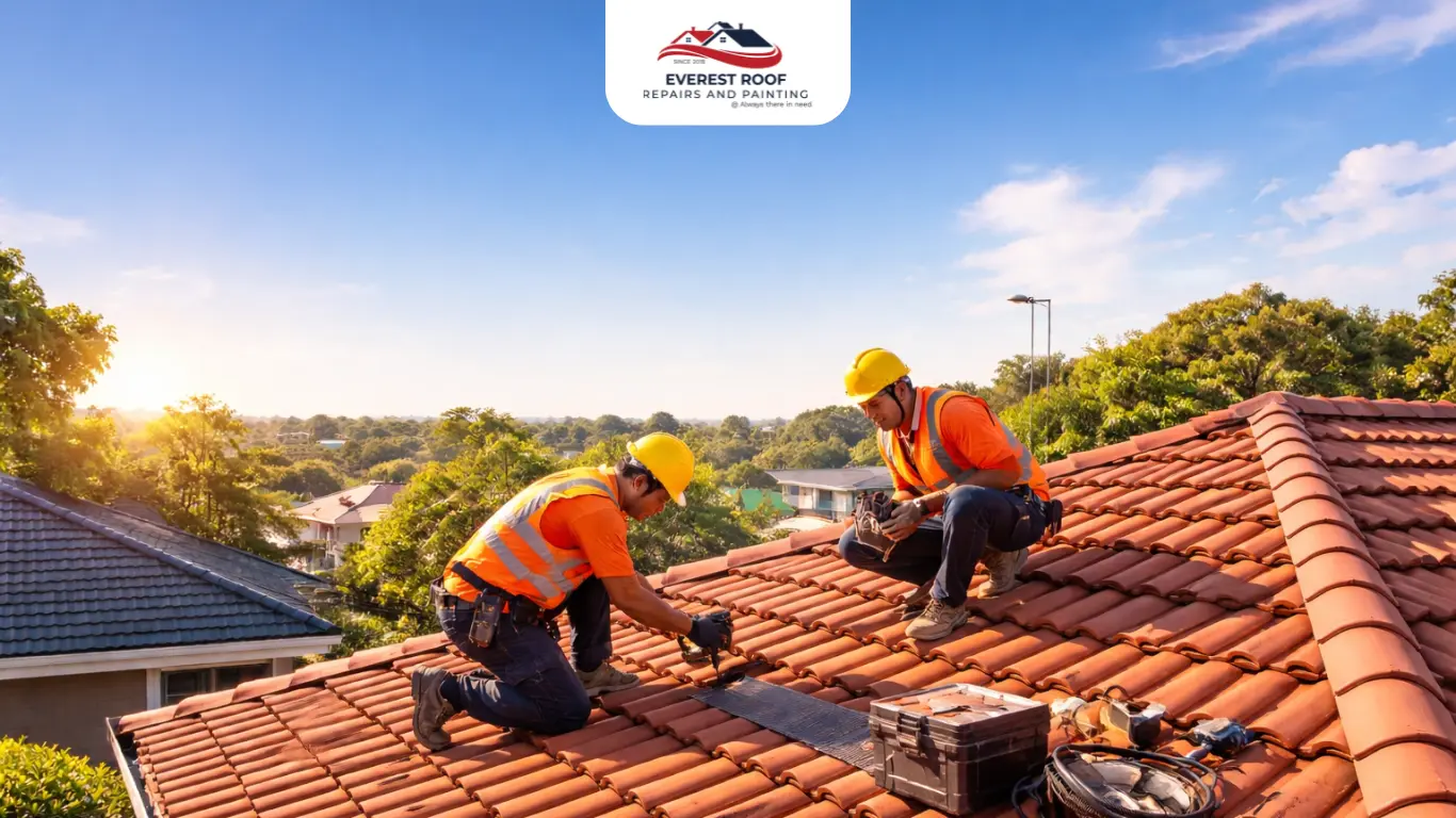 Affordable Roof Repairs Sydney