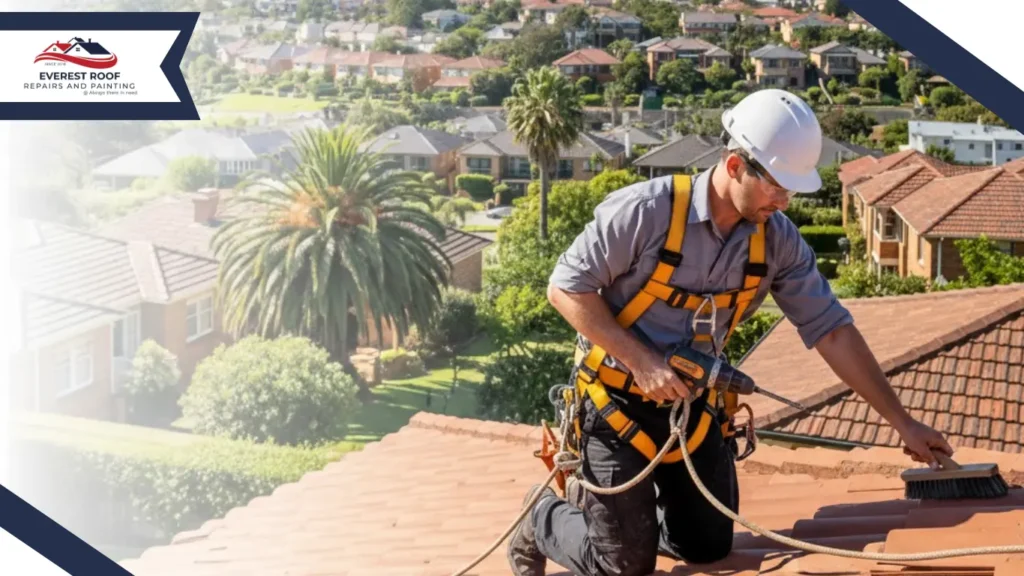Roof Maintenance Services Sydney”.
