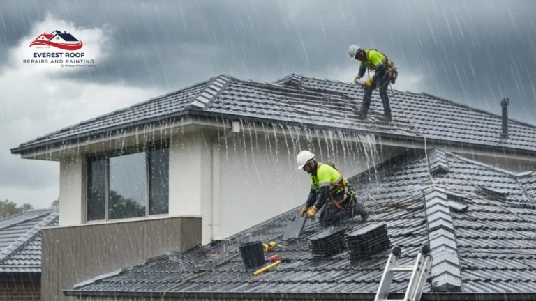 Urgent Roof Leak Repair Sydney