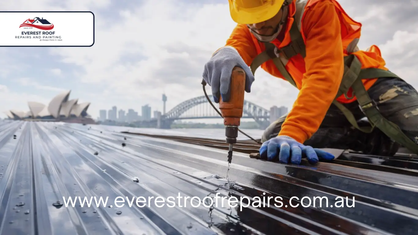 Common Causes of Roof Leaks in Sydney Homes