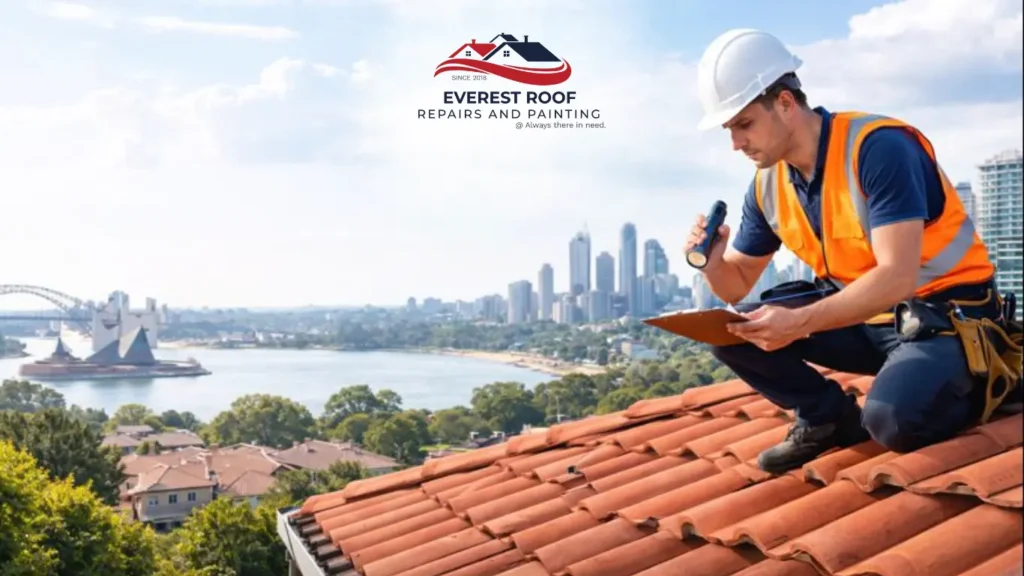 Roof Inspection Services Sydney