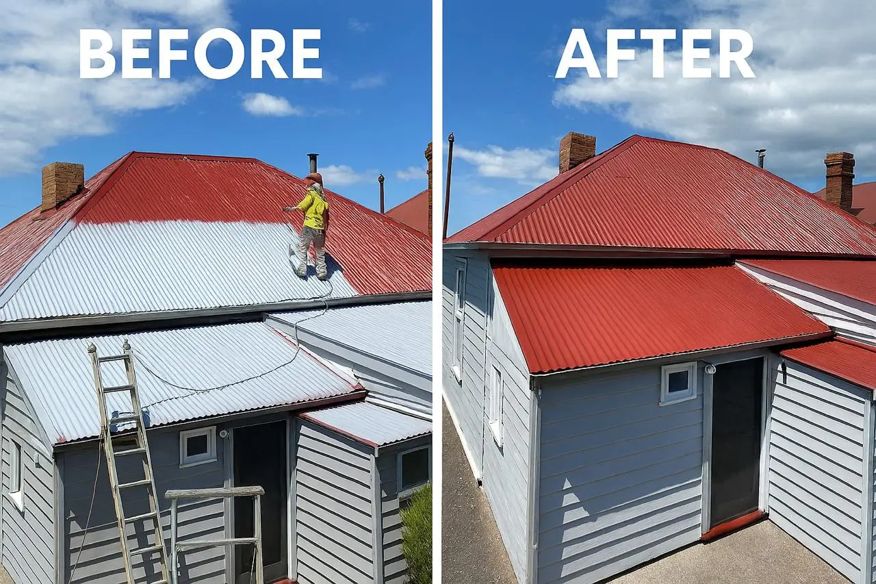 Roof Restoration & Roof Painting Services in Sydney